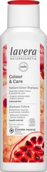 Šampon Lavera Colour & Care šampon pro barvené vlasy 250 ml