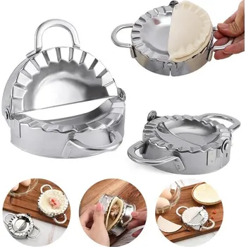 Forma na pečení Caketools Formička na plněné pečivo - nerez ocel 1ks