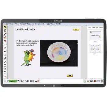 MIUč+ Oskarovy pokusy 1 - sada pokusů pro 1. a 2. ročník - školní multilicence na 1 školní rok 1A-76-A1 -