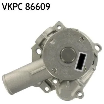 Chladič motoru Vodní čerpadlo, chlazení motoru SKF VKPC 86609