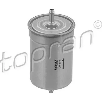 Filtr do auta Palivový filtr TOPRAN 103 023