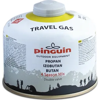 Plynová kartuše Univerzální plynová kartuše se závitem malá