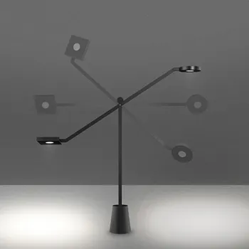 Svítidlo Artemide EQUILIBRIST LED T černá 1442010A