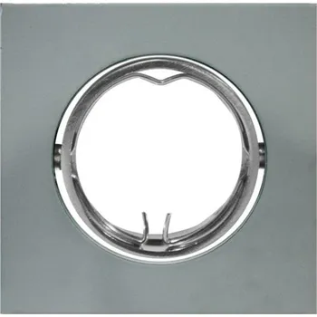 Bodové svítidlo ACA Lighting bodové svítidlo zapuštěné 3262 MR11 šedá BS3262EGMR11