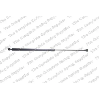 Karosérie Pneumatická pružina / vzpěra zavazadlového prostoru LESJÖFORS 8166766