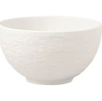 VILLEROY & BOCH MANUFACTURE ROCK BLANC rýžová