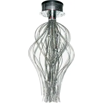 ACA Lighting stropní svítidlo 10X10W G4/TALL AKMON321710C