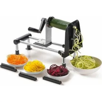 Kráječ zeleniny Kráječ zeleniny spirálový Spiralizér Gourmet Slicer Le Rouet