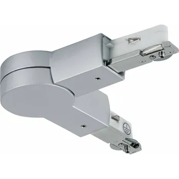 Bodové svítidlo PAULMANN URail polohovatelná spojka matný chrom 230V 969.64