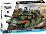 COBI Armed Forces 2623 M1A2 SEPv3 Abrams