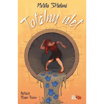 Kniha Totálny úlet - Natália Skladaná (E-Kniha)