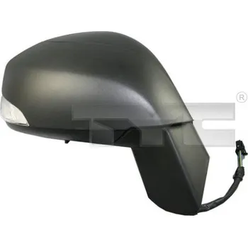 Auto zrcátko Vnější zpětné zrcátko TYC 328-0166