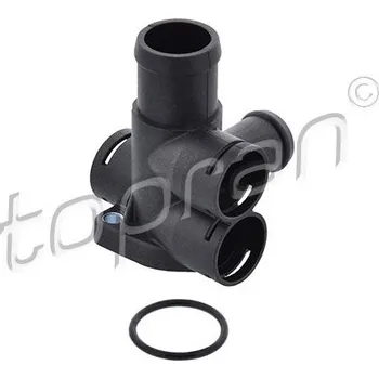 Chladič motoru Příruba chladiva TOPRAN 100 718