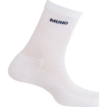 Dámské ponožky Ponožky MUND Atletismo bílé
