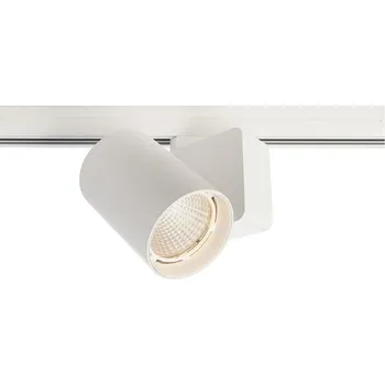 Bodové svítidlo Light Impressions Deko-Light kolejnicový systém 3-fázový 230V Nihal 220-240V AC/50-60Hz 33,00 W 3000 K bílá 135 mm 707040