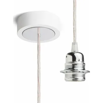 RENDL HEX závěsná sada BZ+TK+CHO+CHK1 230V E27 28W R11926