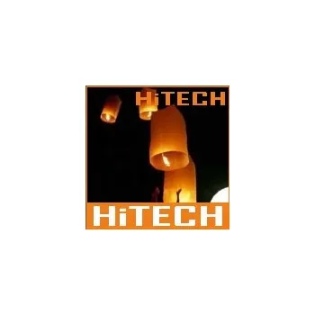 Lampiony přání a štěstí Maxi XXL - červený