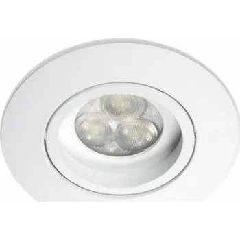 Bodové svítidlo BPM Zápustné svítidlo Jant LED 7W 80mm 3000K 514lm DALI 5004.09LED1D43KD