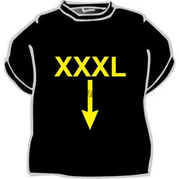 Ostatní Vtipné tričko - XXXL - XL
