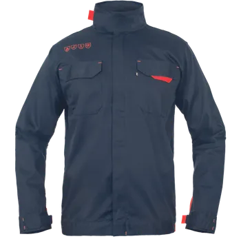 pracovní bunda Cerva DARK PM bunda navy vel.3XL