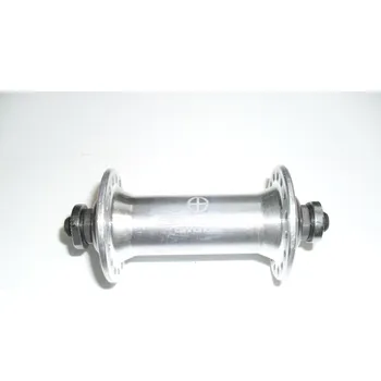 Náboj kola Náboj přední Cannondale Earth 32d, stříbrný