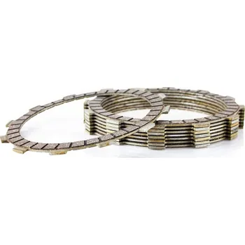 Autodíl Lamely spojky sada MOTION STUFF STF-501-1003