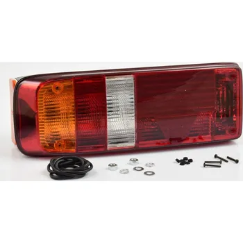 Svítilna Svítilna kompletní 5-SEGM.KOGEL N.TYP pravá Z TR MARS TEC M611436