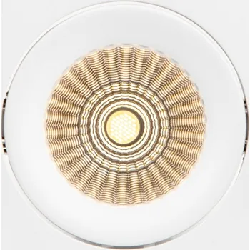 Svítidlo SLC DL04 SQUARE Single R83 WH TED 930 IP54 36d