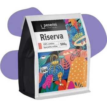 Káva Káva zrnková Penerini Riserva, 500 g