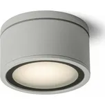 RENDL MERIDO stropní stříbrnošedá 230V GX53 11W IP44 R10429