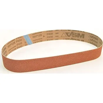 Brusný papír VSM Brusný pás plátno KK712X 50x1750 P180