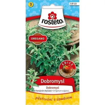 Semeno Dobromysl velkokvětá - Oregano 0,4g