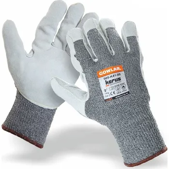 Pracovní rukavice Gowlar protiřezné rukavice velmi odolné 09