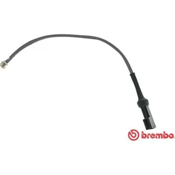 Autodíl Výstražný kontakt, opotřebení obložení BREMBO A 00 503