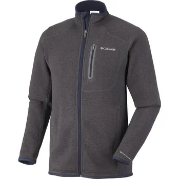 Pánská mikina COLUMBIA Altitude Aspect M šedá