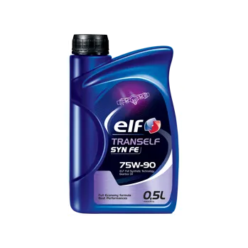 Auto-moto ELF Tranself Syn FE 75W-90 500ml