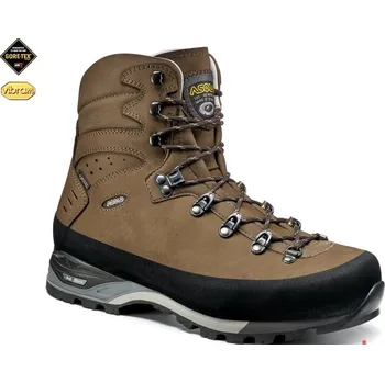 Pánská obuv ASOLO Nuptse GV 8 hnědá