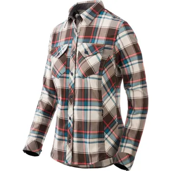Dámská košile Dámská košile Helikon Marigold - Foggy Meadow Plaid 3XL