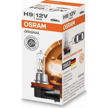 Autožárovka OSRAM H9 64213 12V 65W PGJ19-5
