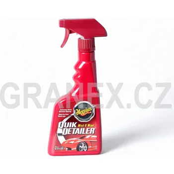 Meguiar's Quick Detailer 473 ml