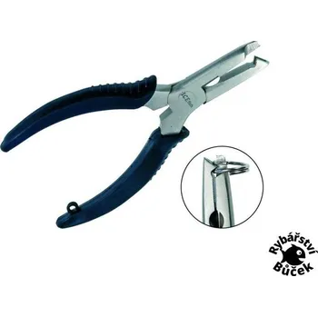 Rybářský prut ICE FISH Kleste na Krouzky