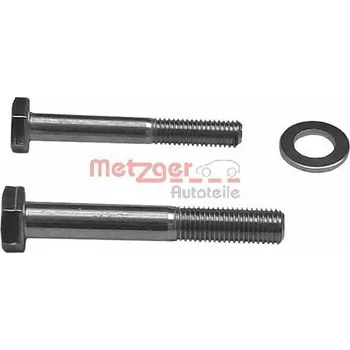 Zavěšení kol Montážní sada, řídicí mechanismus METZGER 55001318