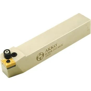 dílenský stroj AKKO Soustružnický držák VBD PCBNR 5050 S25C M.01.01.04.23.09