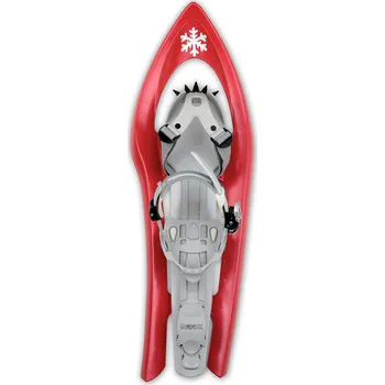 Sněžnice INOOK E-MOVE červená