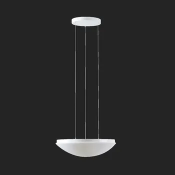 OSMONT TIT68513 TITAN LE3 závěsné plastové svítidlo bílá IP40 4000 K 35W LED DALI