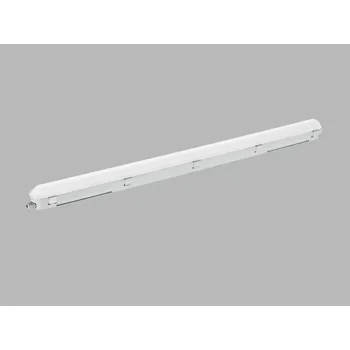 Průmyslové svítidlo LED2 1220541D DUSTER II 120 DIM 20-35 4000K PROFI Grey / Frosted