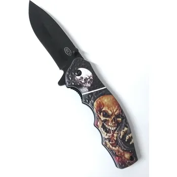 kapesní nůž Nůž SCK Skull Master 07 (98012)
