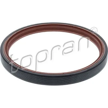 Těsnění motoru Těsnicí kroužek hřídele, klikový hřídel TOPRAN 205 254
