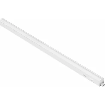 Nástěnné svítidlo CENTURY Liniové SVÍTIDLO LED SPEEDY 300x20x30mm 4W 3000K 340Lm 130d IP20 včetně kabelu 230V a vypínače CEN SPD-043030