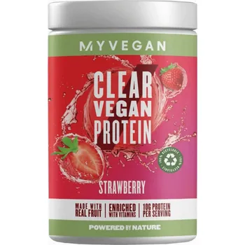 Protein MyProtein Clear Vegan Protein 320 g jahoda